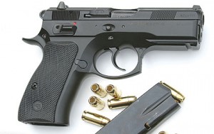 CZ 75 compact